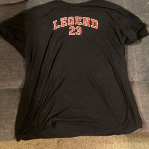 23 Legend Shirt